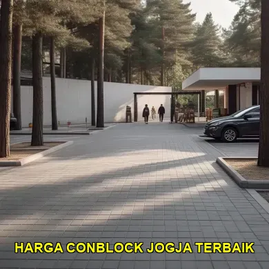harga conblock jogja terbaik